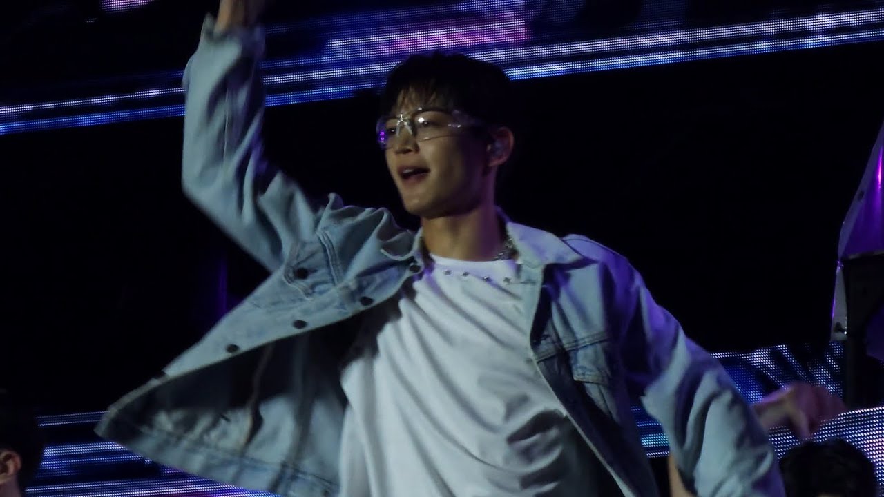 [4K] 250830 민호 워터밤 싱가포르 - Call Back (full ver)