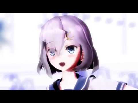 【MMD】ゴーストルール【お宮式浜風】