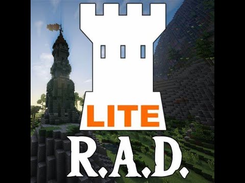 Minecraft RAD ( épisode 2 ) - YouTube