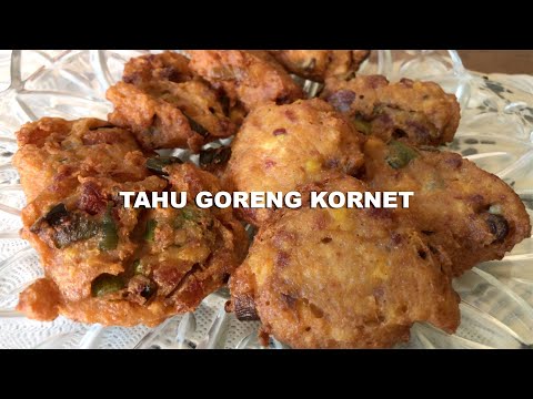 Tahu Kornet Crispy