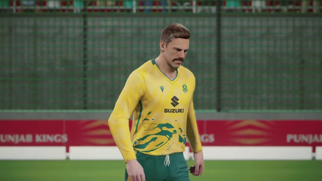 Last Ball Thriller || IND vs SA 2nd T20 Match || Realistic Gameplay || Cricket 26  ||