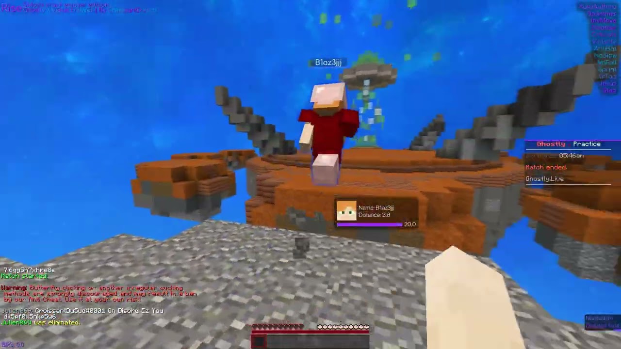 Ghostly Is a good server