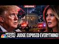 BREAKING: Melania Trump Faces Criminal Fraud Charges After Judge Order! Mp3 Song