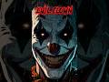 Evil Clown Took The Child