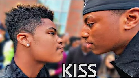 High School Rap Battle Gone Wrong (cringe)