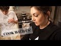 Sunday vlog  all the cooking  prepping for new years