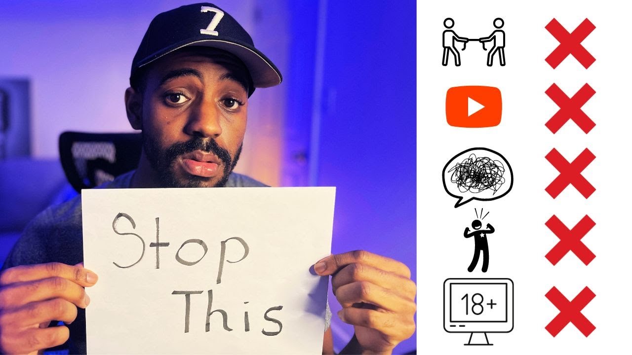 Stop THIS to get more CLARITY