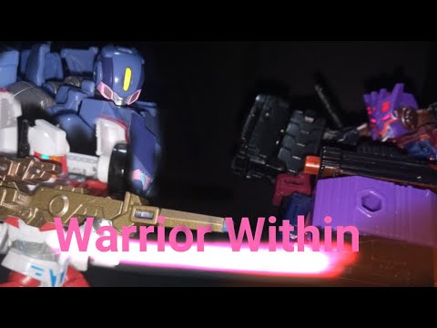 Transformers Warrior Within
