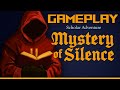 Scholar Adventure: Mystery of Silence Demo Gameplay - Point & Click | Let's Try | PC