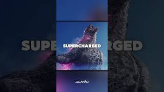 Why Legendary Godzilla Transformed Himself Into Evolved Godzilla