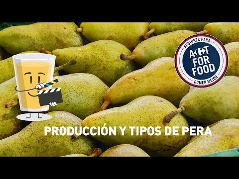 Video: Cultivo de peras de verano: aprenda sobre los diferentes tipos de perales de verano