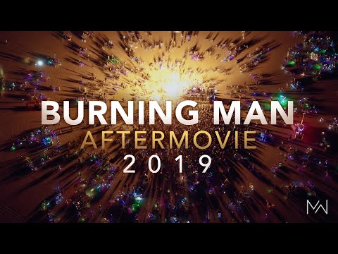 Burning Man 2019 - Aftermovie Mayan Warrior