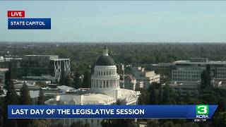 CA Bills: Social media restrictions for kids advances to governors desk