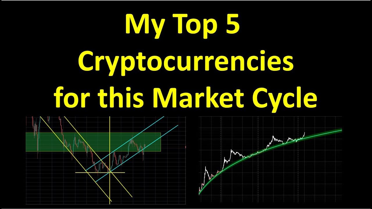 My Top 5 Cryptocurrencies