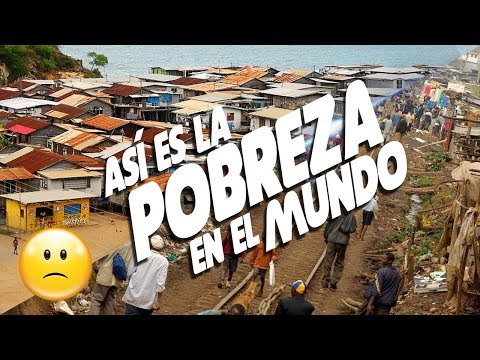 Video: Cual Es El Pais Mas Pobre Del Mundo