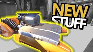 The NEW Numbani - Everything That's Changed! (Overwatch)