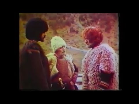 \"ცოდვის შვილები\" - პირველი თოვლი და გამოსასყიდი