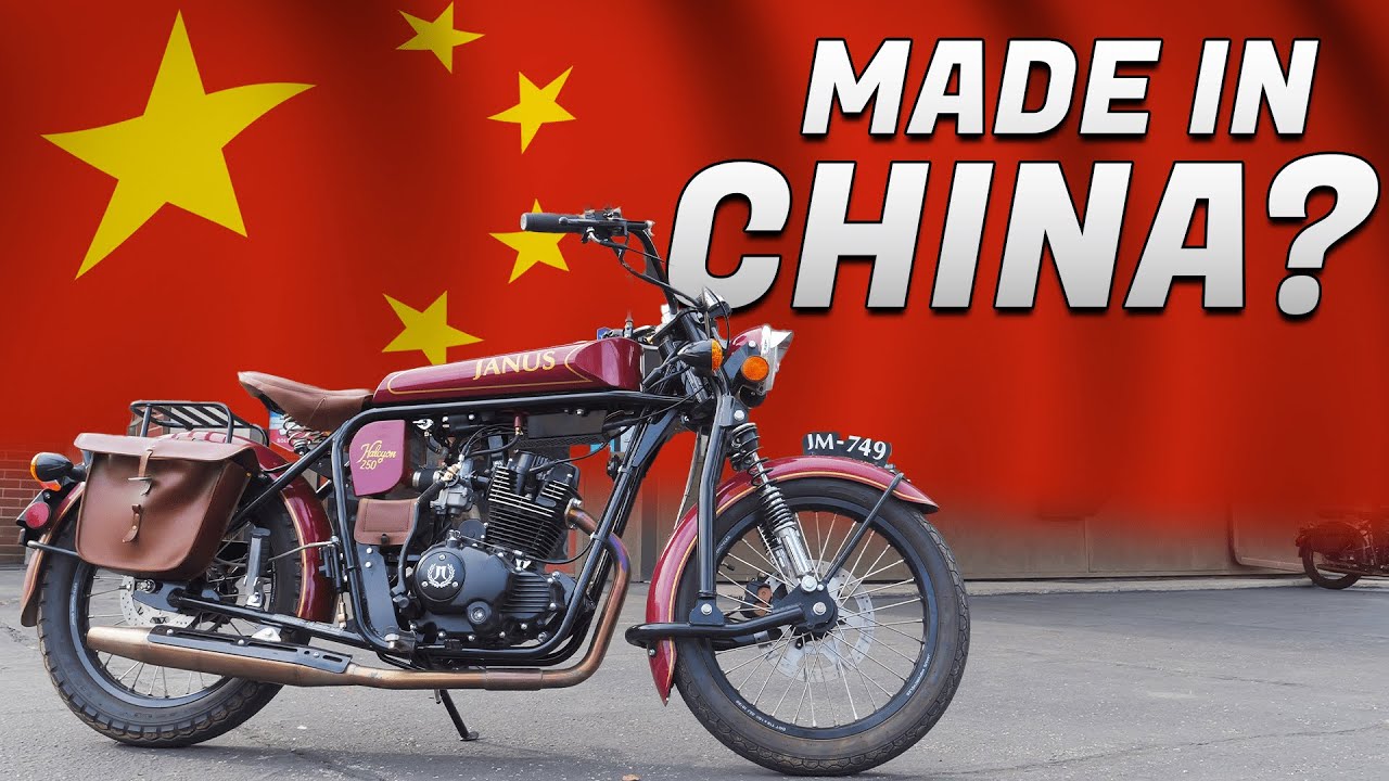Where Are Janus Motorcycles Actually Made?