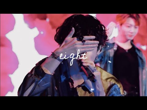 Taekook【eight】-short ver. 日本語字幕
