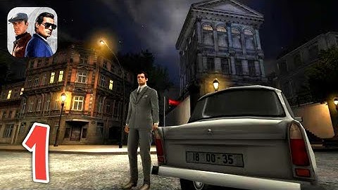 Mission: Berlin Ep1 Tutorial (Android & iOS) Gameplay Walkthrough