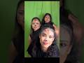 Three Tigresses in Motion #transition #makeup #shorts #ytshorts #fyp
