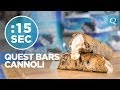 Healthy cannoli recipe  15secondrecipe