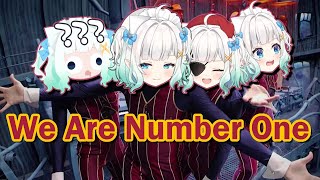 Mint sings We Are Number One from Lazy Town  【Maid Mint Fantome】