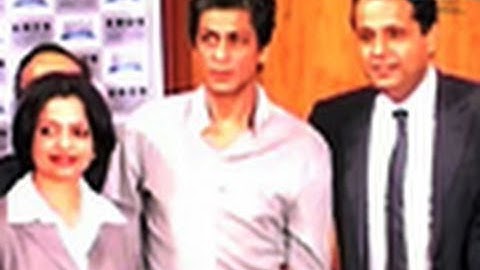 Eros International Media Limited listing ceremony at the BSE