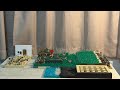Taking Apart Legos And Chatting!