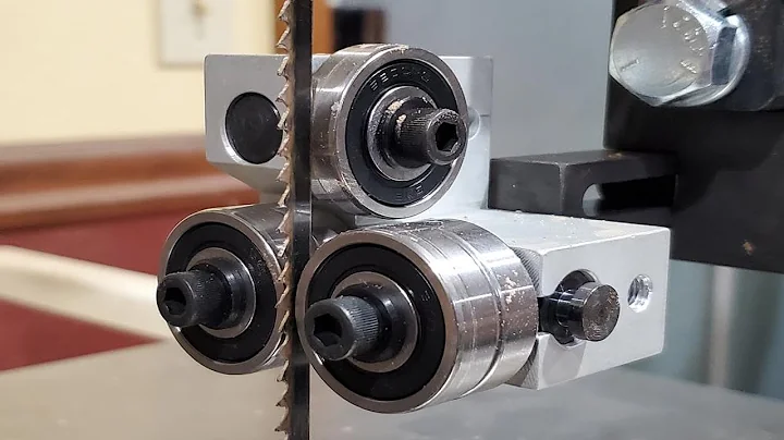 Carter Products Bandsaw Guide Kits