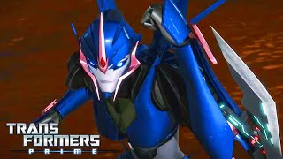 Transformers Prime S01 E05 Animación Transformers En Español