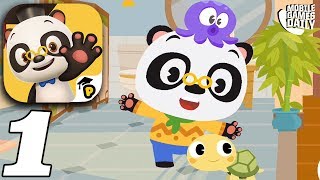 Dr. Panda - Learn & Play - Gameplay Part 1 (iOS Android) screenshot 3