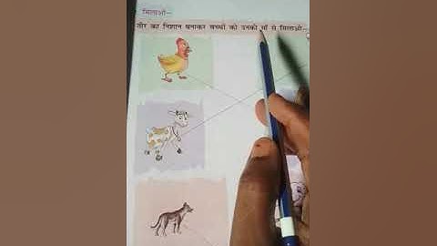 Hindi class 2 chapter 1 part 2(revision) by gauri Kumari