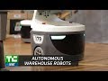 Bostonbased locus robotics builds autonomous warehouse robots