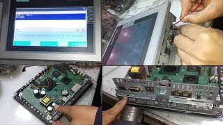 HMI Problem & Problem Solved Work Done