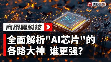 目前“AI芯片”的全面解析，GPU、TPU、NPU...还有哪些AI芯片，性能如何？