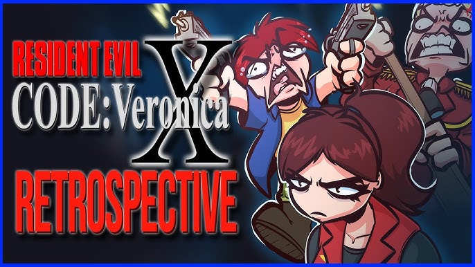 Resident Evil CODE: Veronica (Multi): o clássico esquecido da saga -  GameBlast