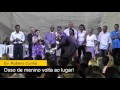 Ev. Rubens Cunha - Osso volta ao lugar