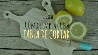 La señal que indica que ya es hora de cambiar su tabla de cortar de  plástico - BluRadio