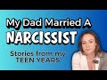 My Story: Life with a Narcissistic Parent