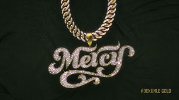 Adekunle Gold - Mercy (Official Audio)