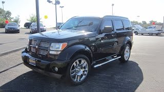 2008 Dodge Nitro R/T 4.0L | Full Tour & Start Up