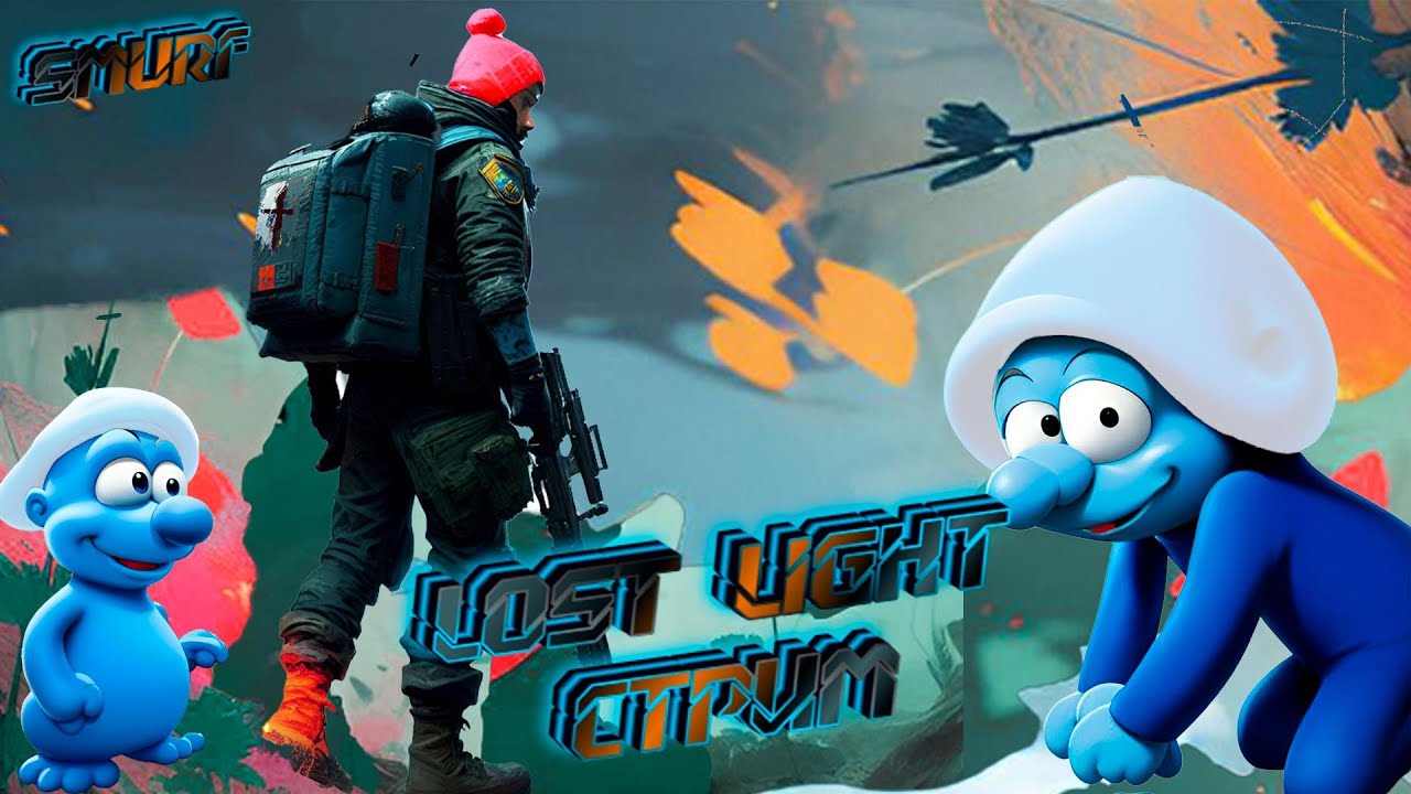 Lost Light - Игра со зрителями, совместные игры ( Лост Лайт) *мини ...