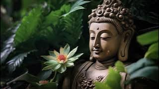 Buddha's Zen Garden || Relaxing Bamboo Flute || Meditation & Sleep Music