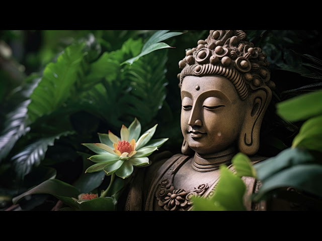 Buddha's Zen Garden || Relaxing Bamboo Flute || Meditation & Sleep Music class=