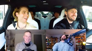 5 Seconds of Summer - Carpool Karabloke | Watch Along and Reaction