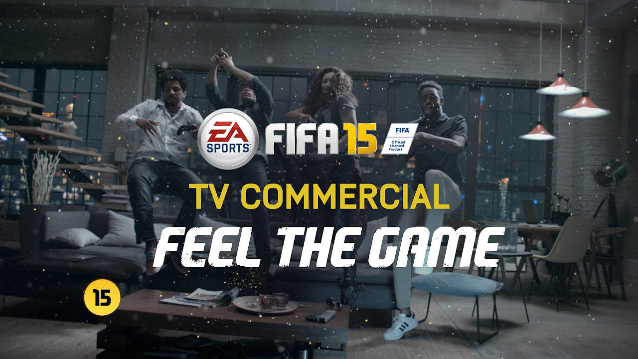 FIFA 15 - Official TV Commercial