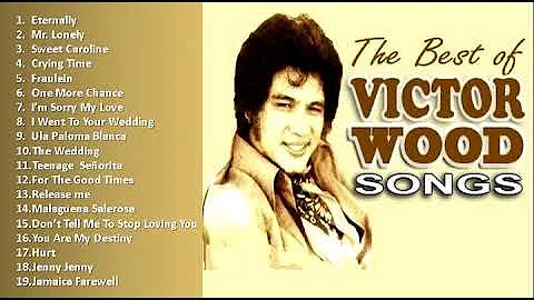 Victor Wood Greatest Hits!!!
