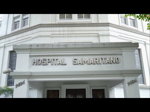 Hospital Samaritano - mensagem de final de ano
