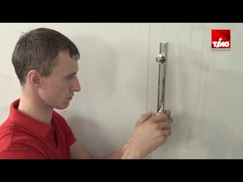 Монтаж душевой кабины Timo ILMA 102 R